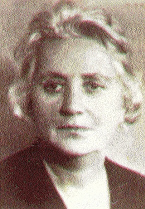 Цукер Мария Борисовна (1901-1985), невропатолог, доктор медицинских наук, профессор, стояла у истоков детской неврологии в СССР.