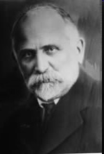 Россолимо Григорий Иванович (1860—1928) всемирно известный невропатолог,
